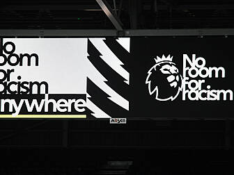English football to boycott so...